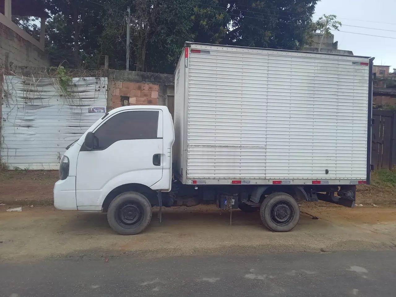 Kia bongo 2015 - Foto 4