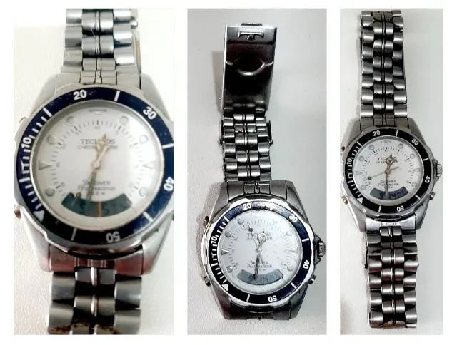 Relógio Technos Skydiver T205.10