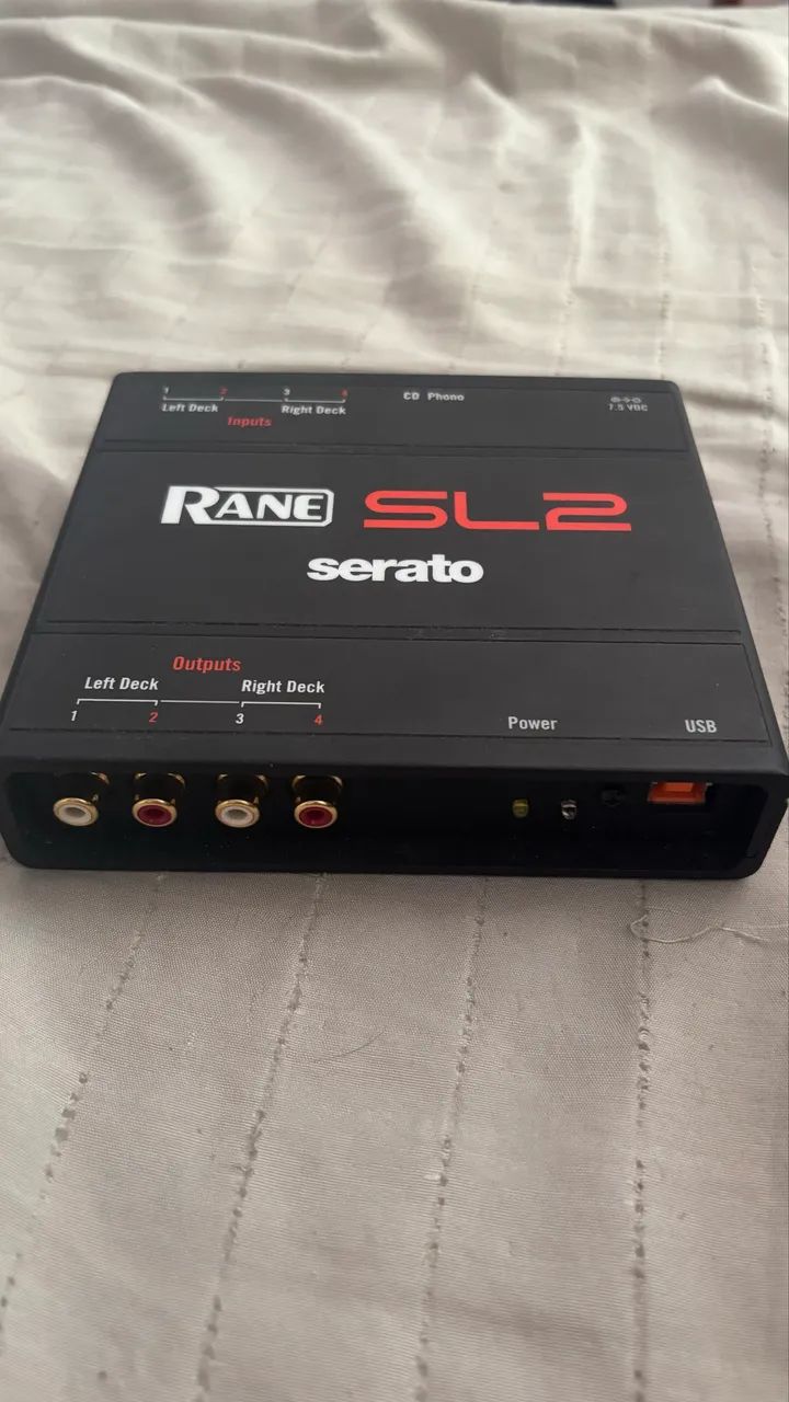 Serato Rane SL2
