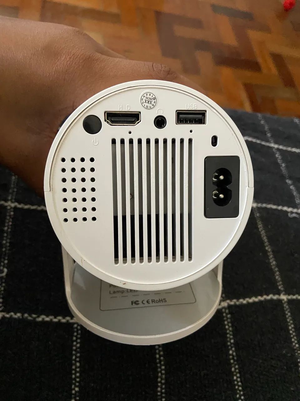 Projetor HY300 A  - Foto 5