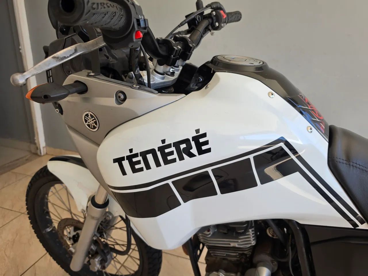 TENERE XTZ25O 2011 - Foto 3