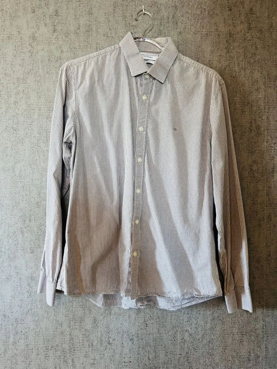 Camisa Calvin Klein
