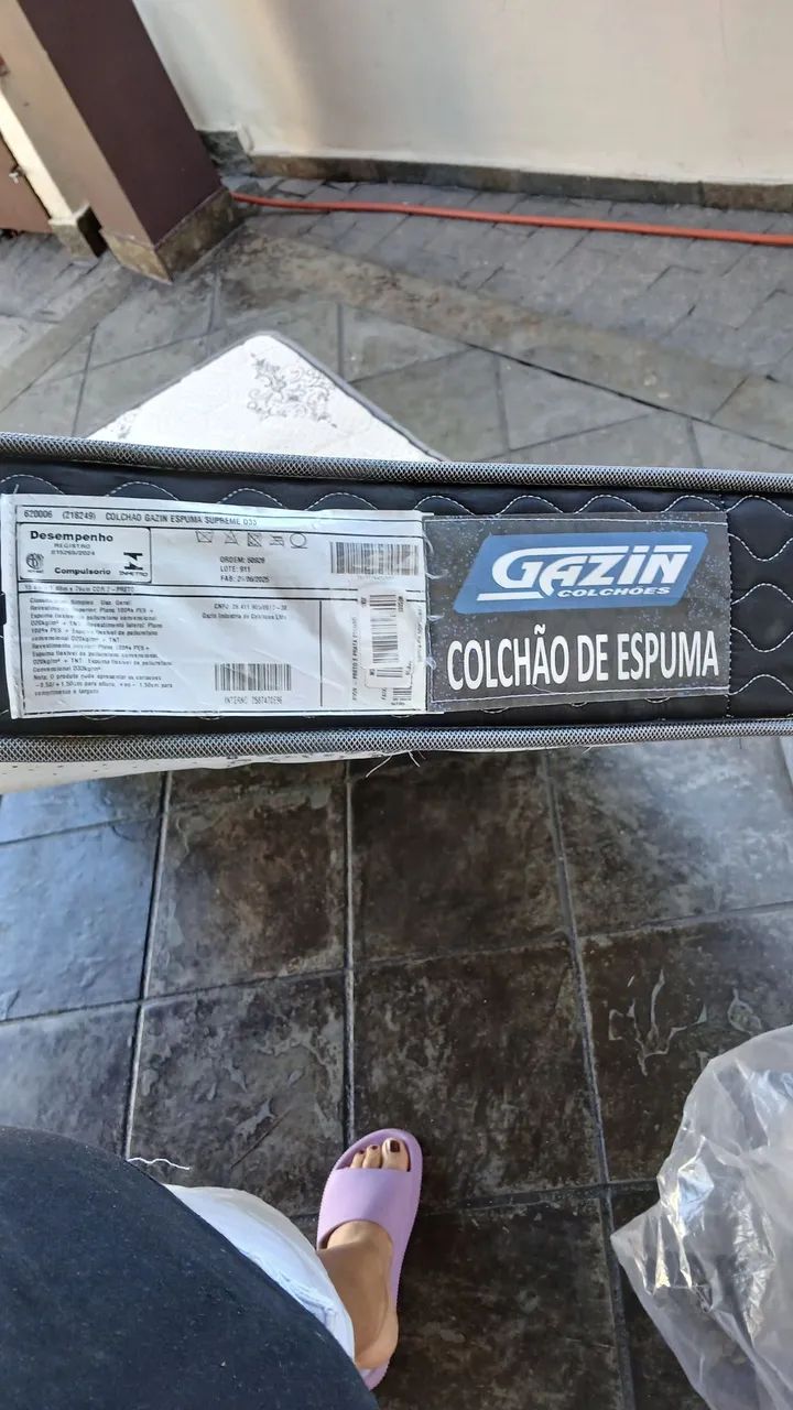 Colchões 78cm de largura  - Foto 2