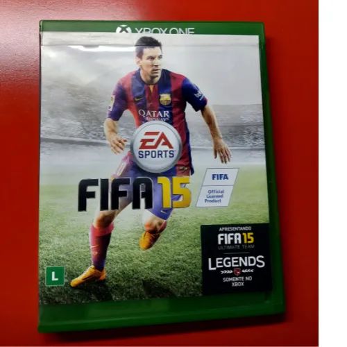 Fifa 15 Xbox One