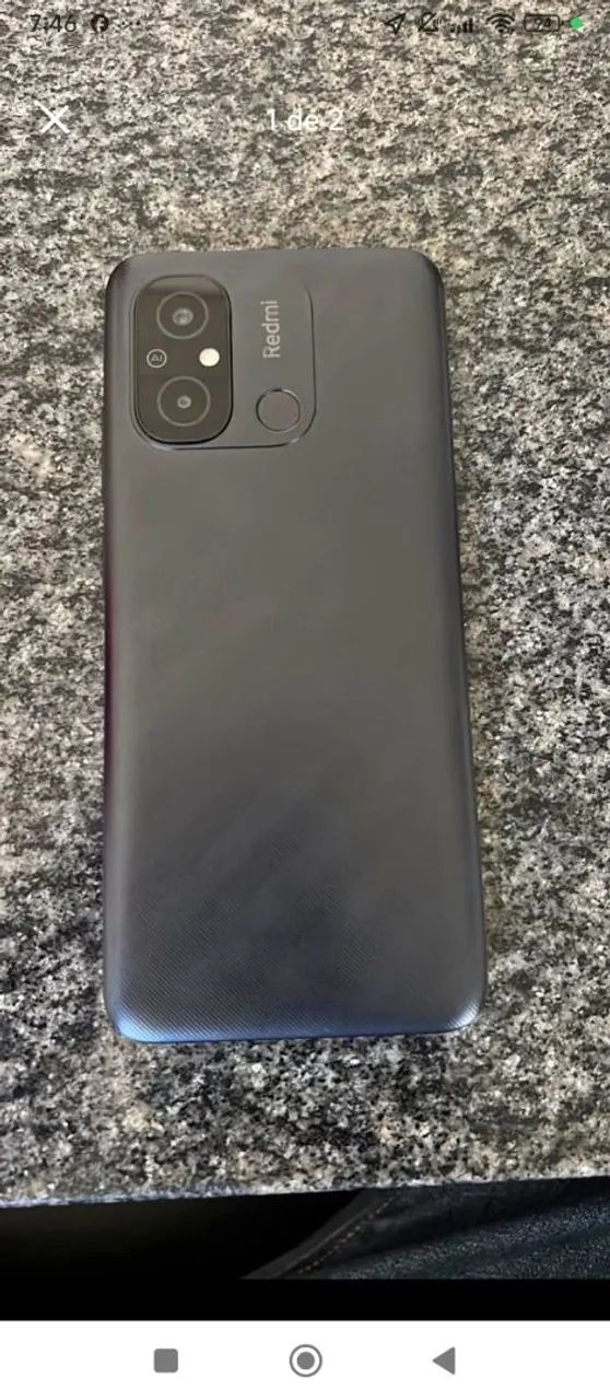 Xiaomi 12C  - Foto 2
