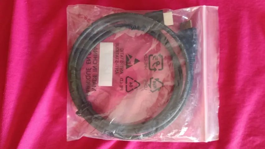 Cabo HDMI 1,5m Novo - Foto 2