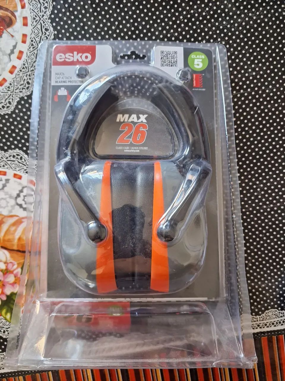 Abafador capacete segurança - Foto 2