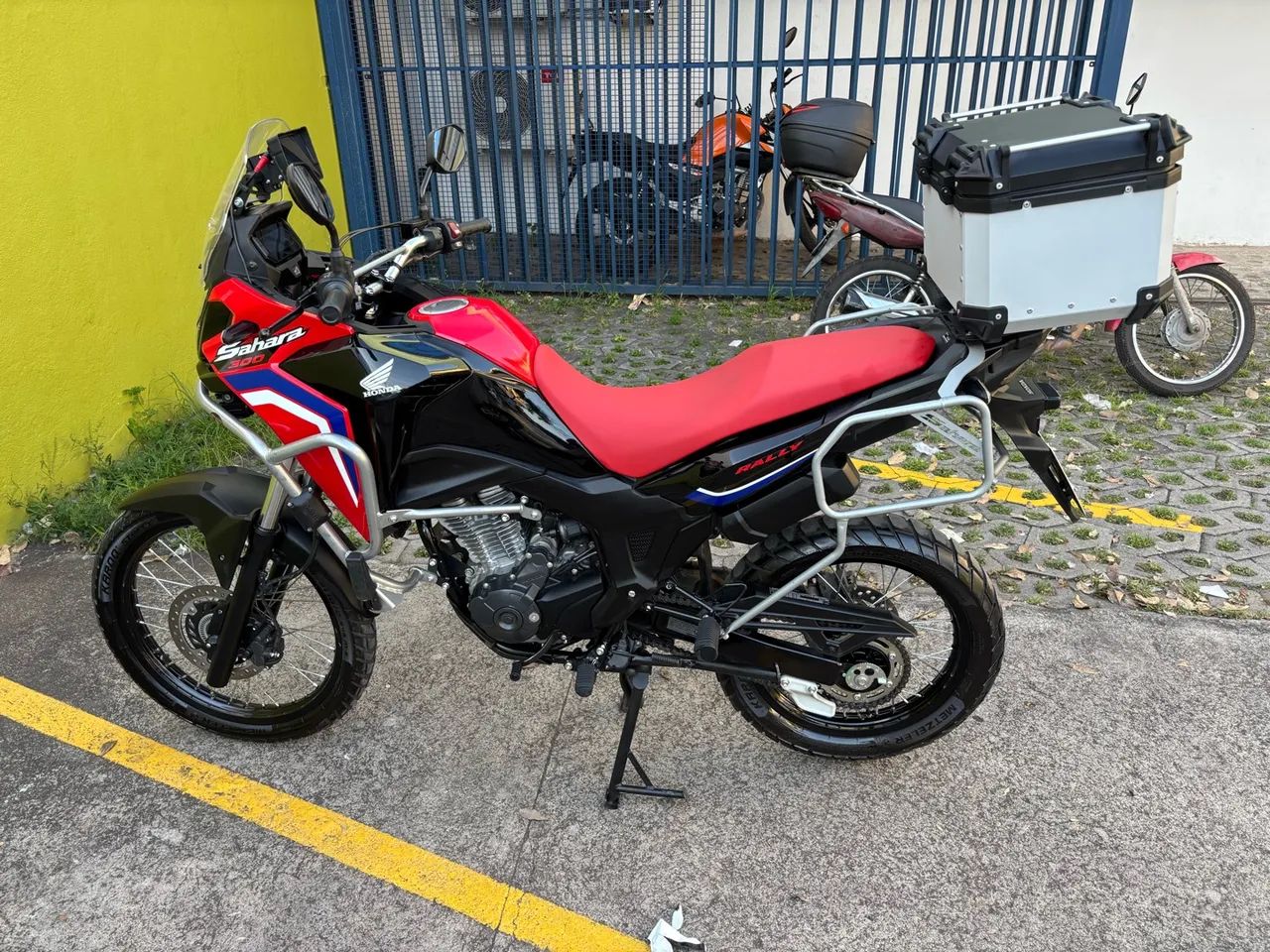 SAHARA RALLY  TOP - Foto 2