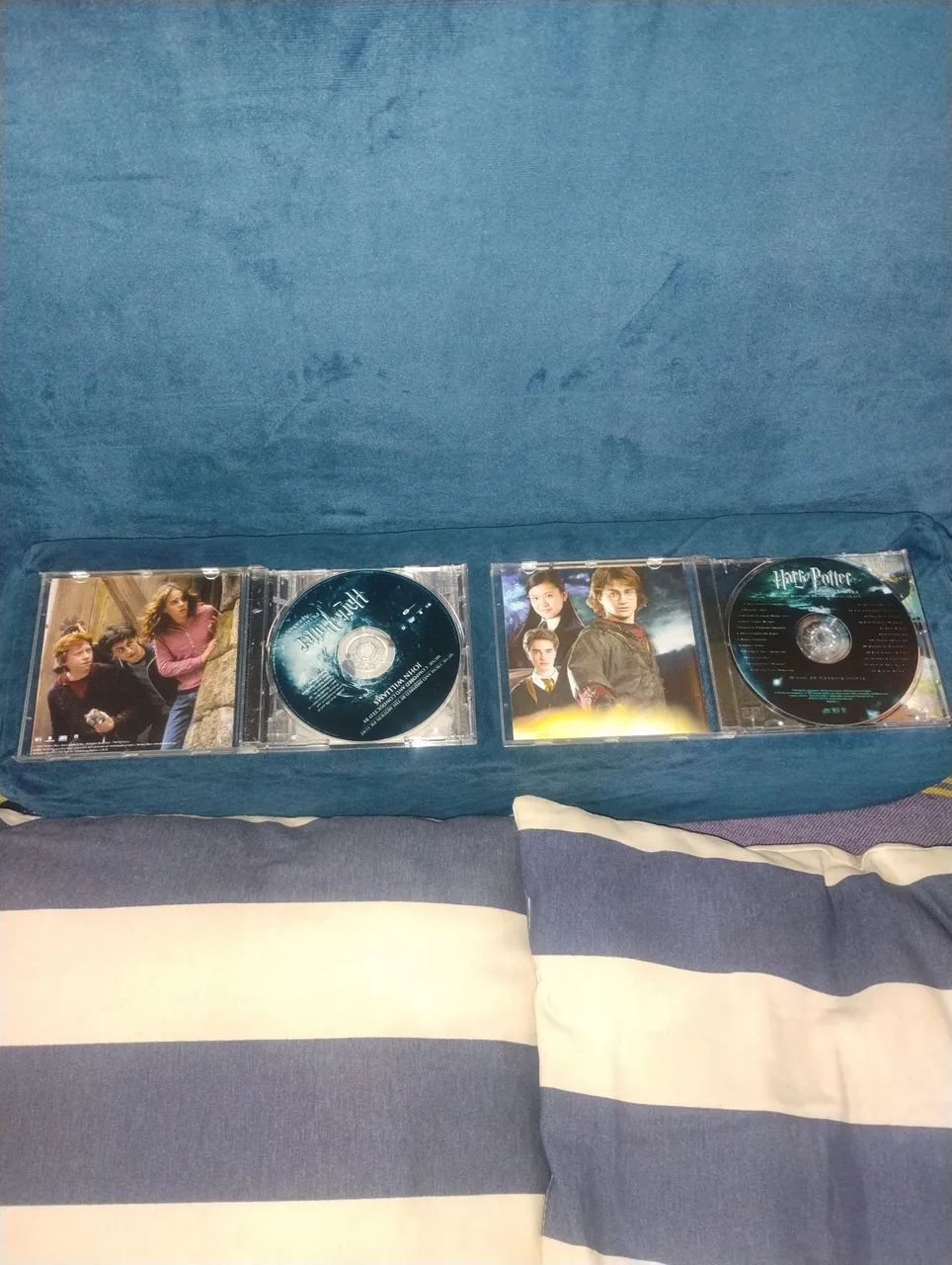 Trilha sonora Harry Potter ( 2 cds )  - Foto 5