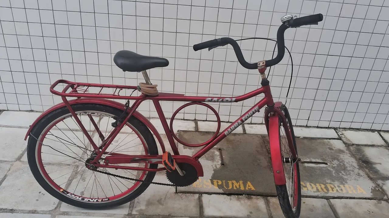 Bicicleta monark relíquia  - Foto 4