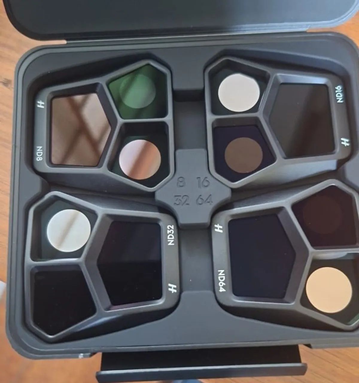 Kit de filtros drone DJI Mavic 3 Pro Cine - Foto 2