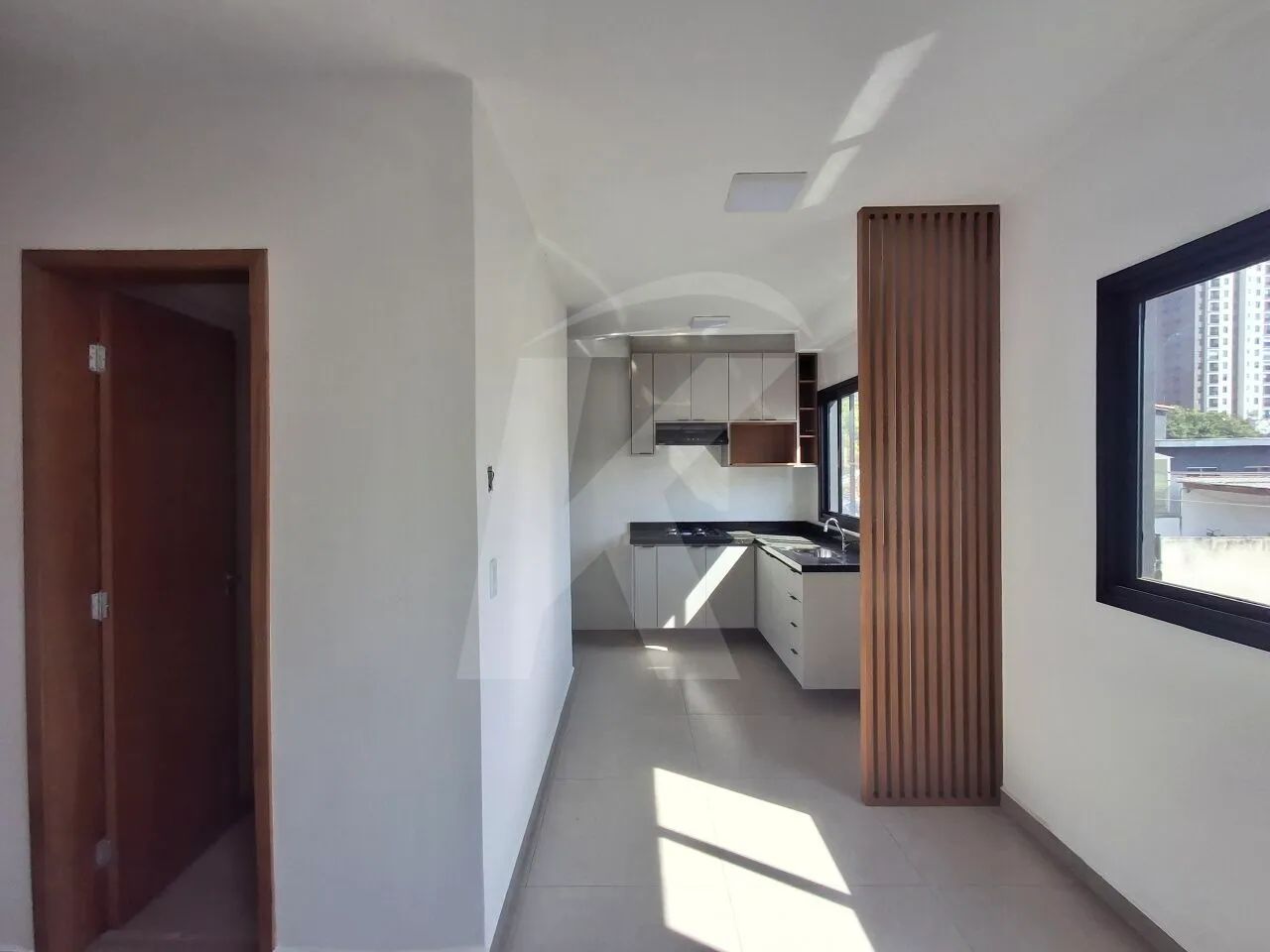 Apartamento novo perto do metro com 2 quartos e 1 vaga de garagem - Foto 3