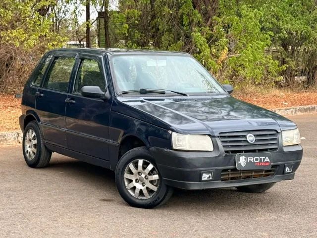 Fiat Uno Uno Mille 1.0 Fire/ F.Flex/ ECONOMY 4p 2006