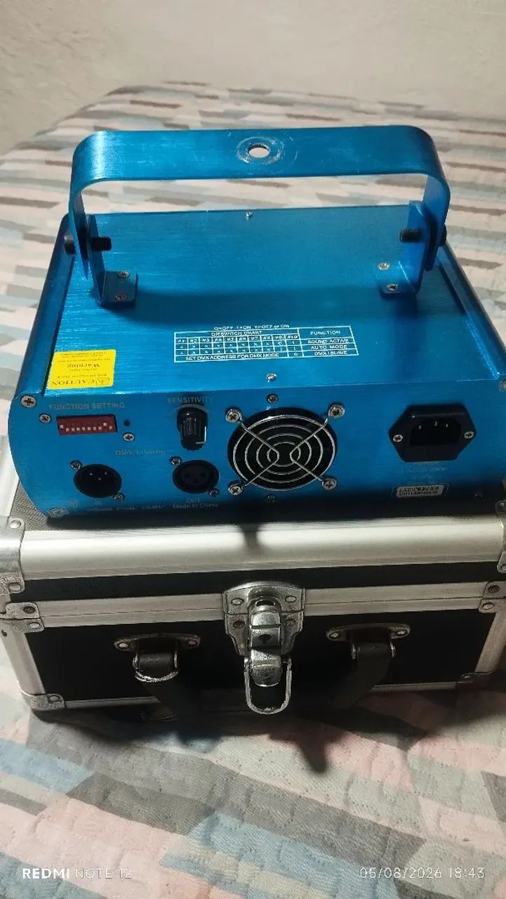 Laser verde  - Foto 2