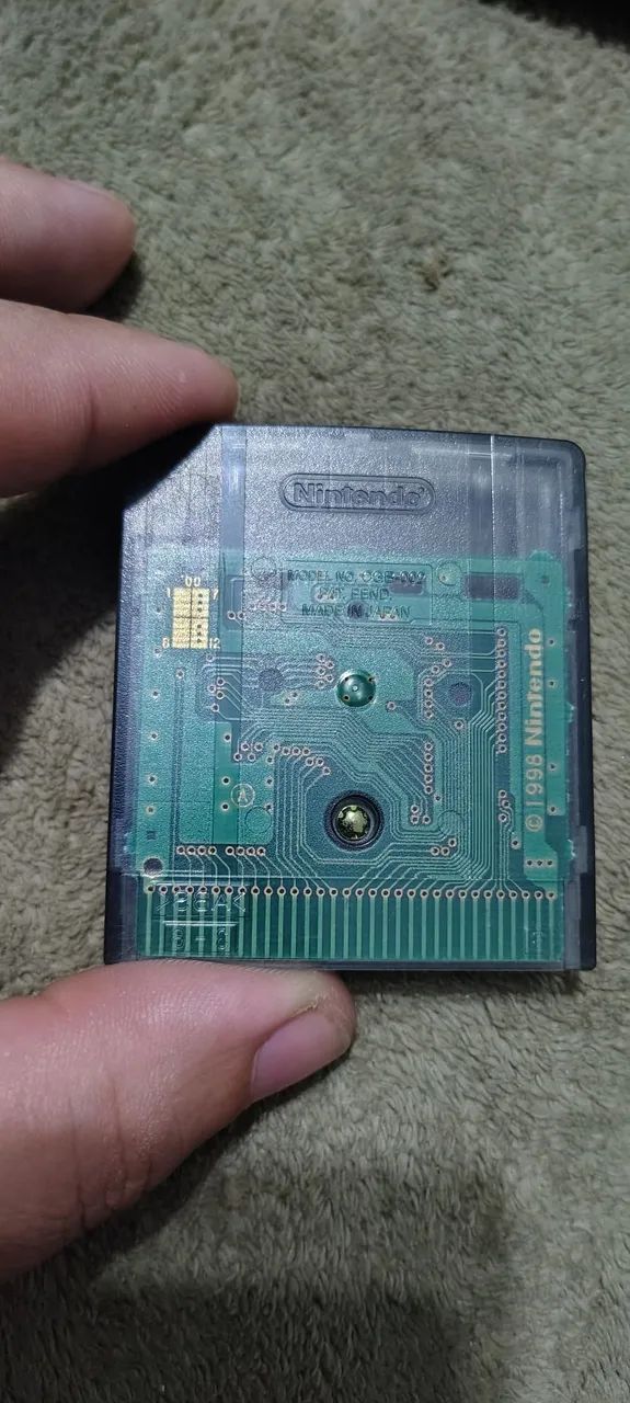 jogo game boy Spiderman  - Foto 3