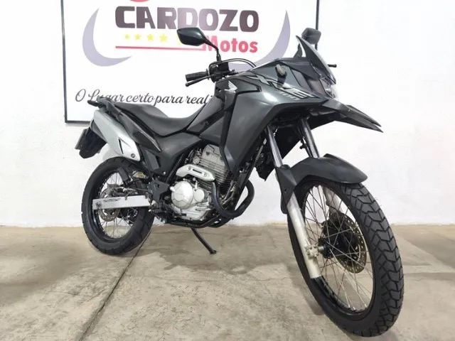 XRE 300 ABS 2021 CINZA - Foto 3