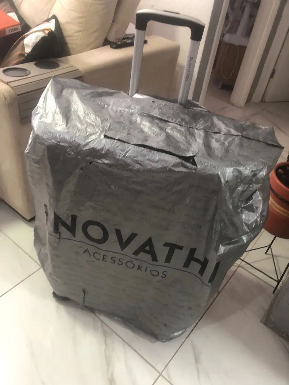 Mala de viagem king  - Foto 2