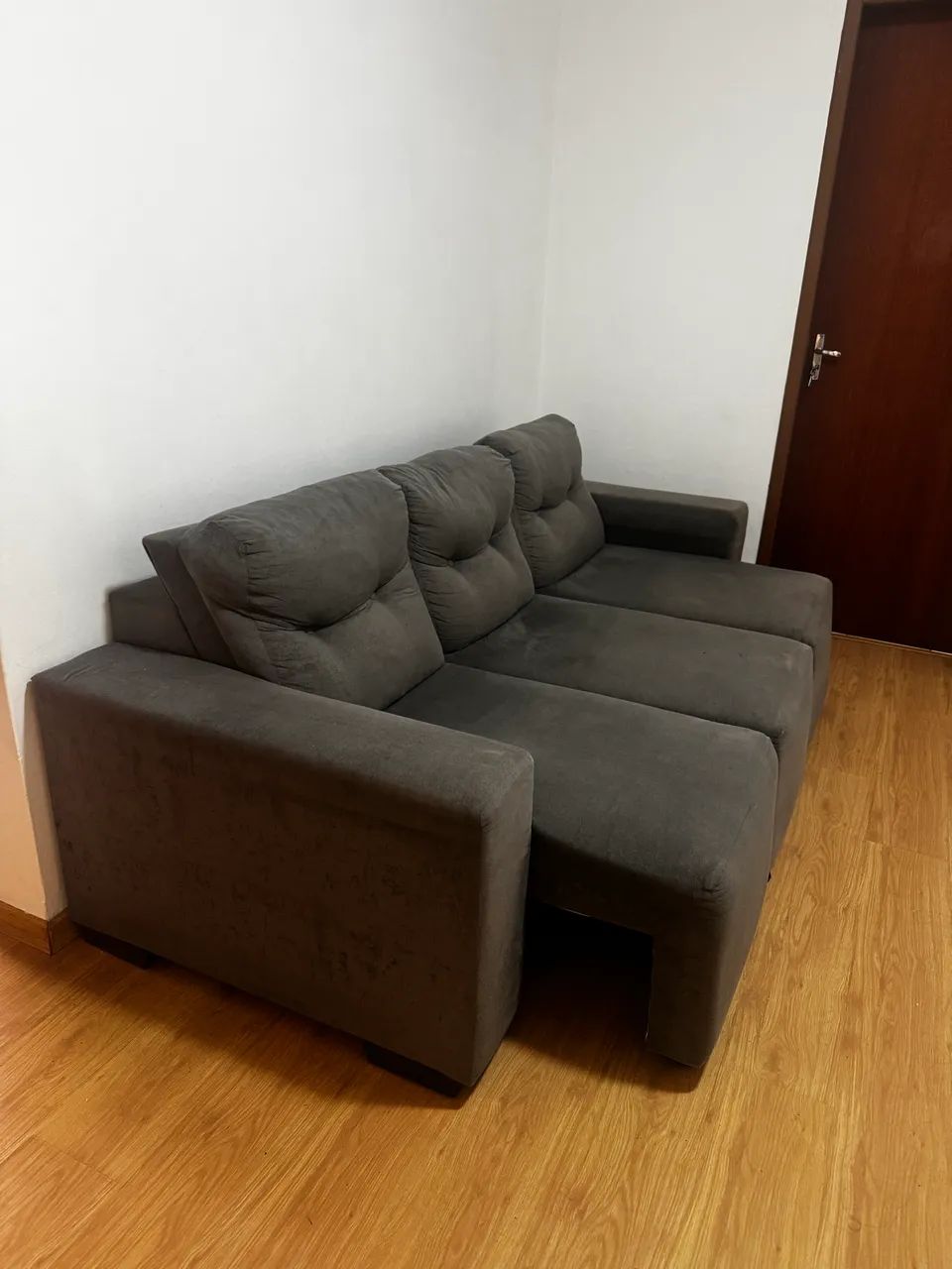 Sofá 3 lugares - Foto 5
