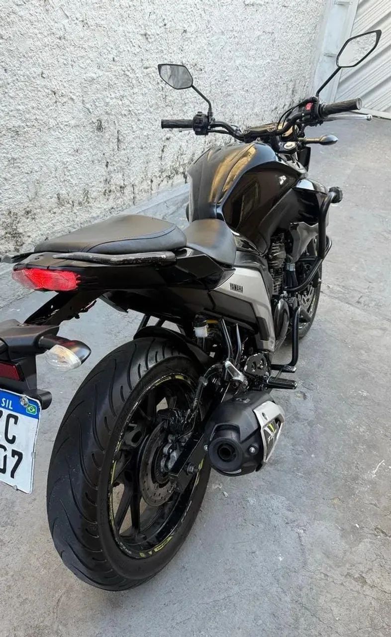 FAZER 250 - Foto 5