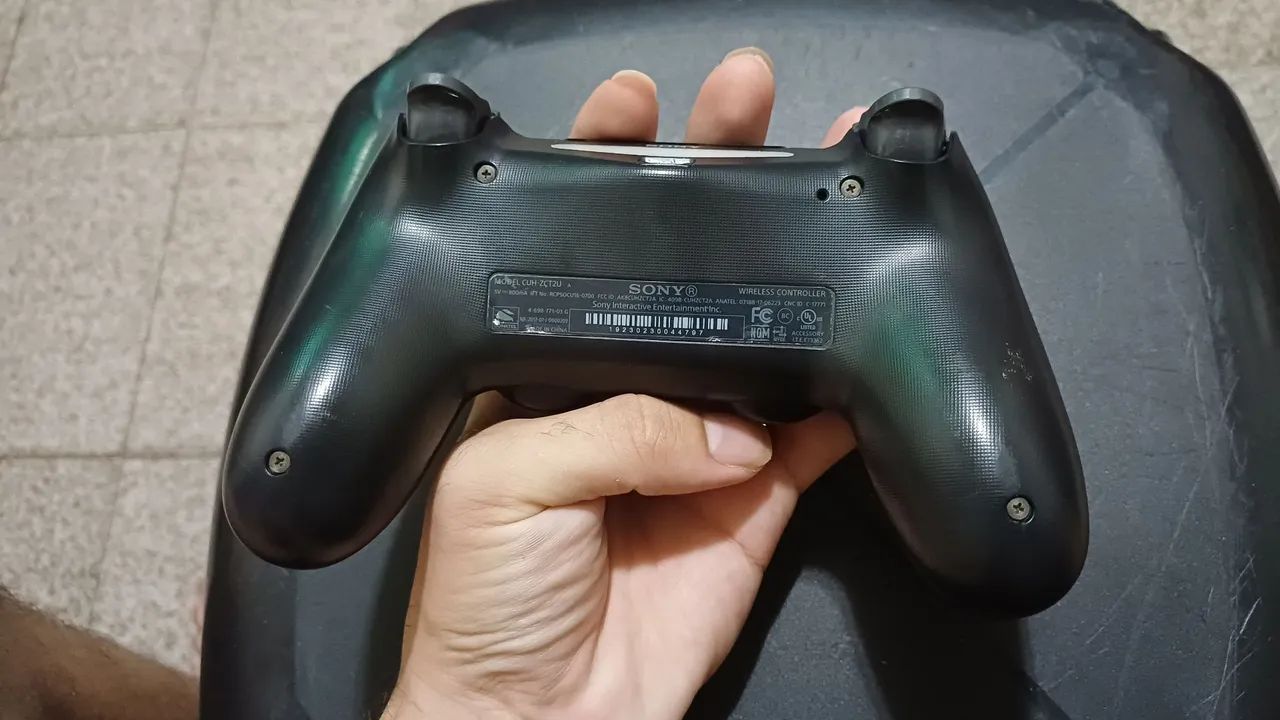 Controle original de ps4 funcionando 100% - Foto 2