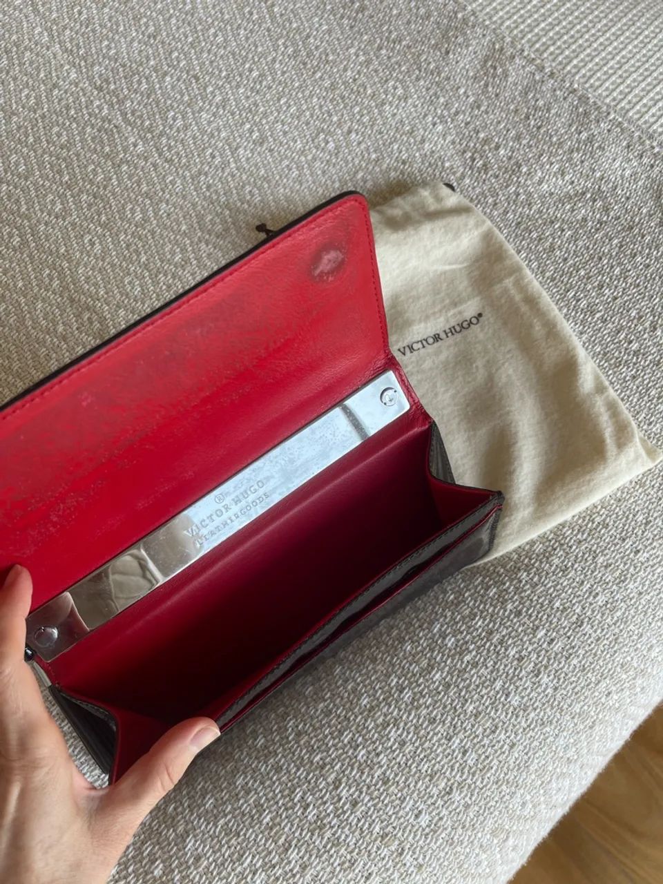 Bolsa Victor Hugo - Foto 4