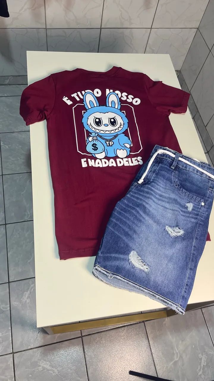 Conjunto jogador - Foto 2