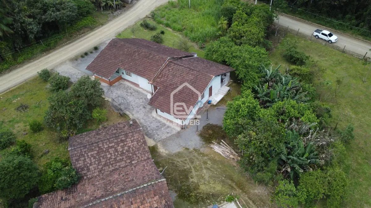 Propriedade Rural com Área Total de 38.592m² em Schroeder, SC - Foto 4