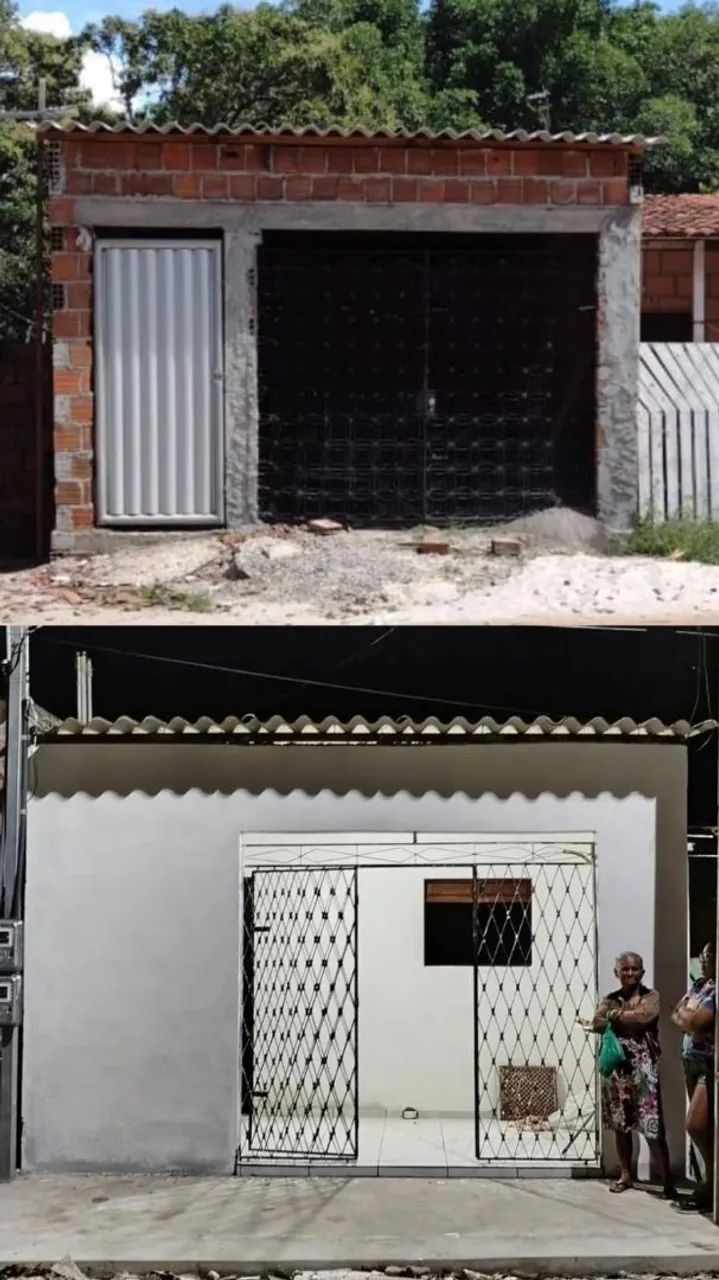 Casa em jardim camboinha Cabedelo