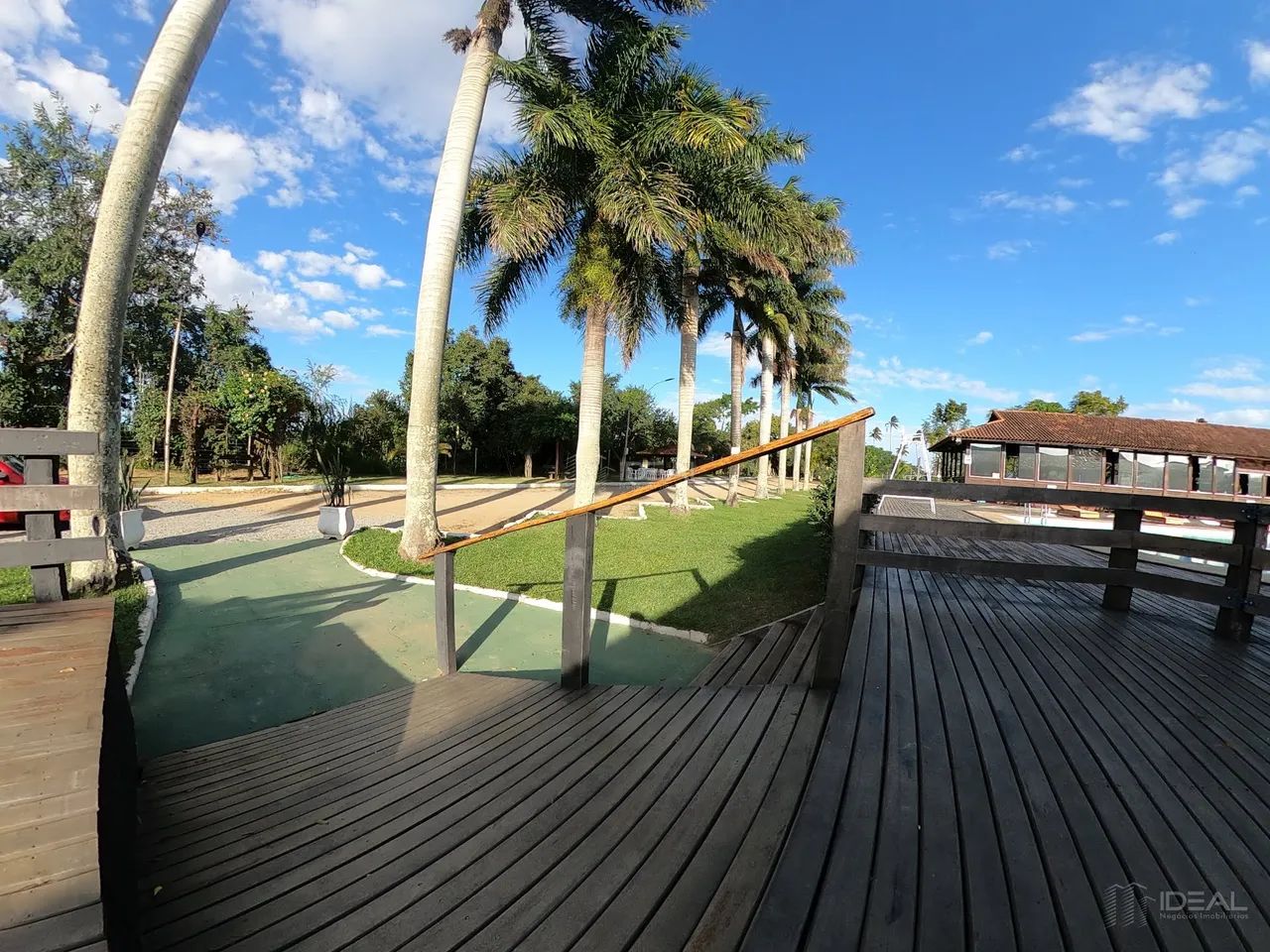Condomínio Granja Corrientes - Campos dos Goytacazes