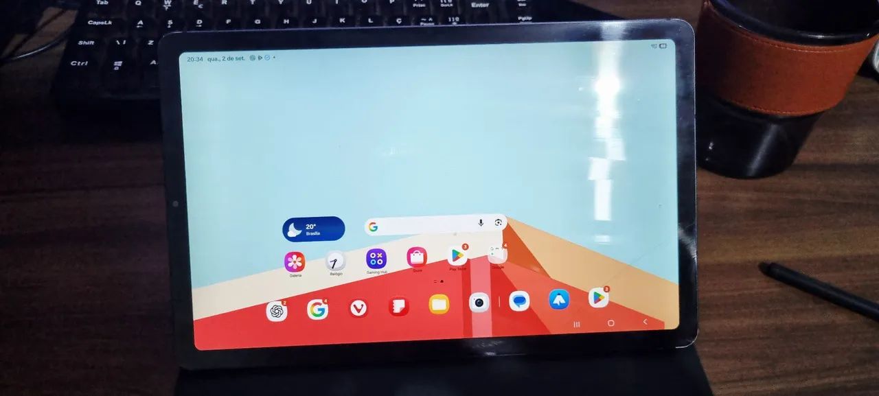 Tablet Tab S6 lite - 2024 - Foto 3