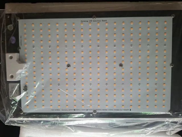 Quantum Board 120W Samsung LM301H - Foto 2