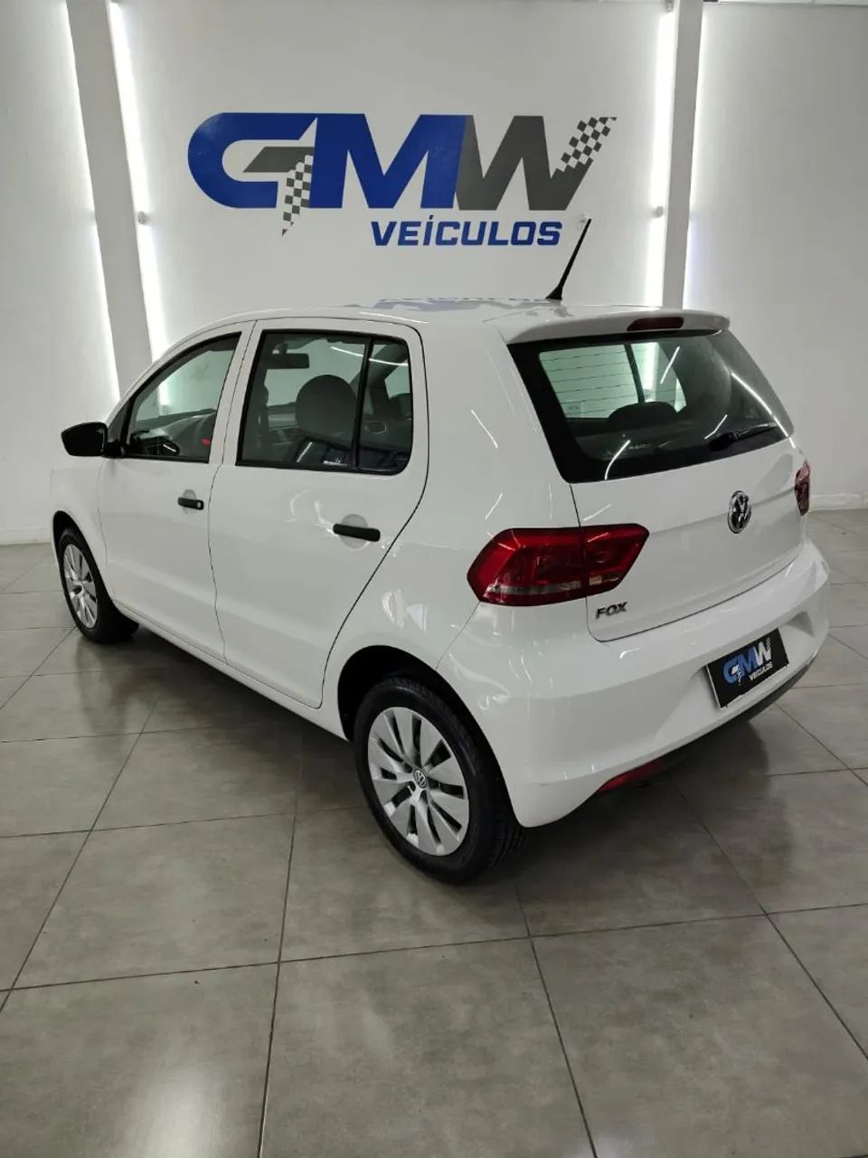 Volkswagen Fox Trendline 1.0 Flex 8V 5P 2015 - Foto 5