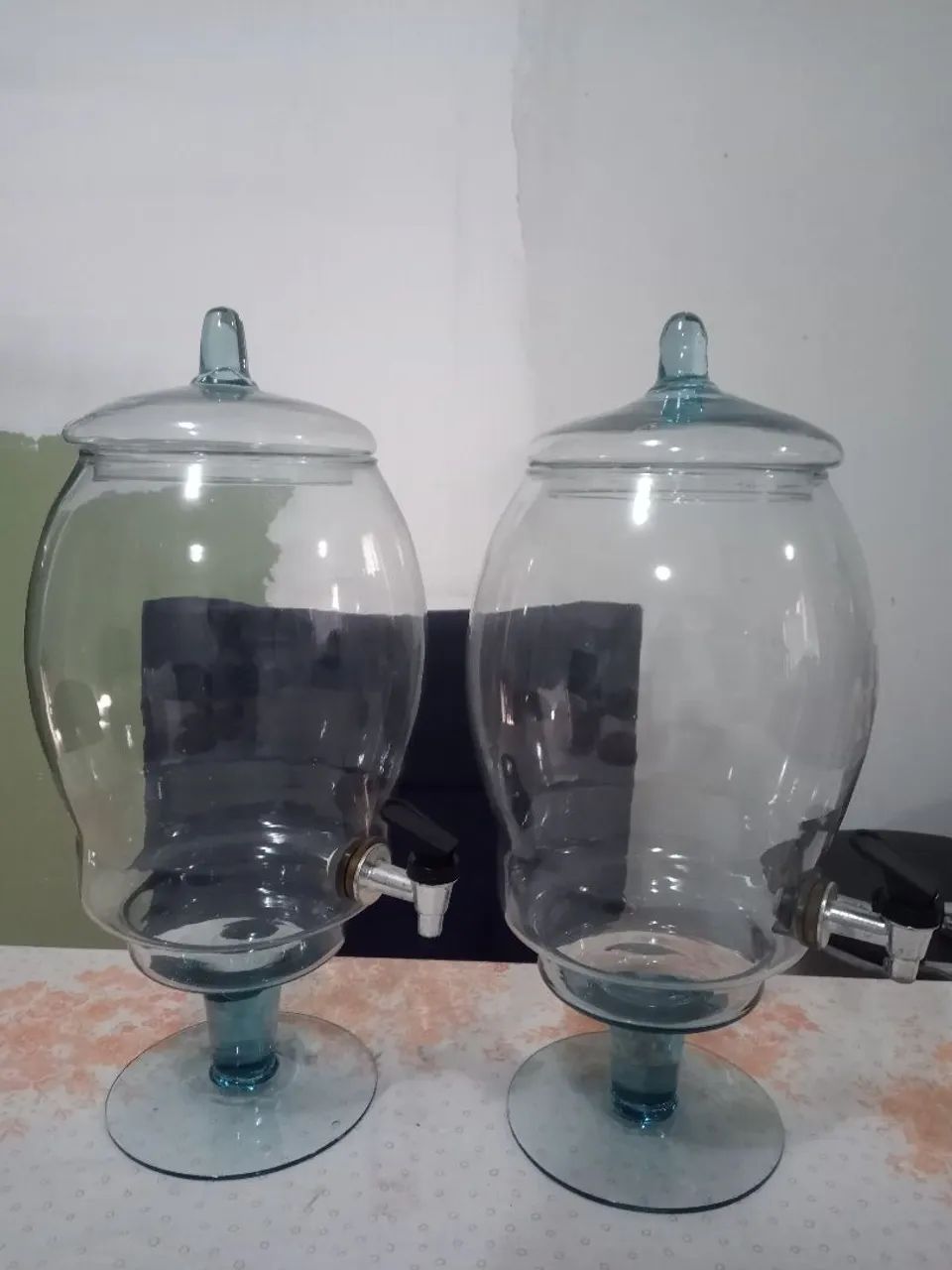 Suqueiras R$ 70,00 cada. 