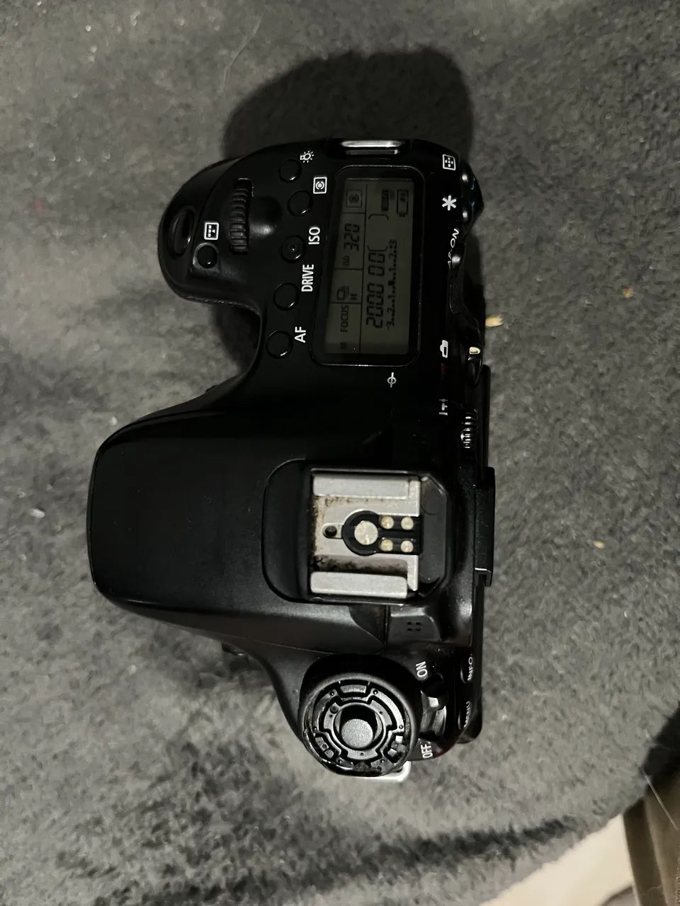 CAMERA CANON EOS 70D - Foto 2