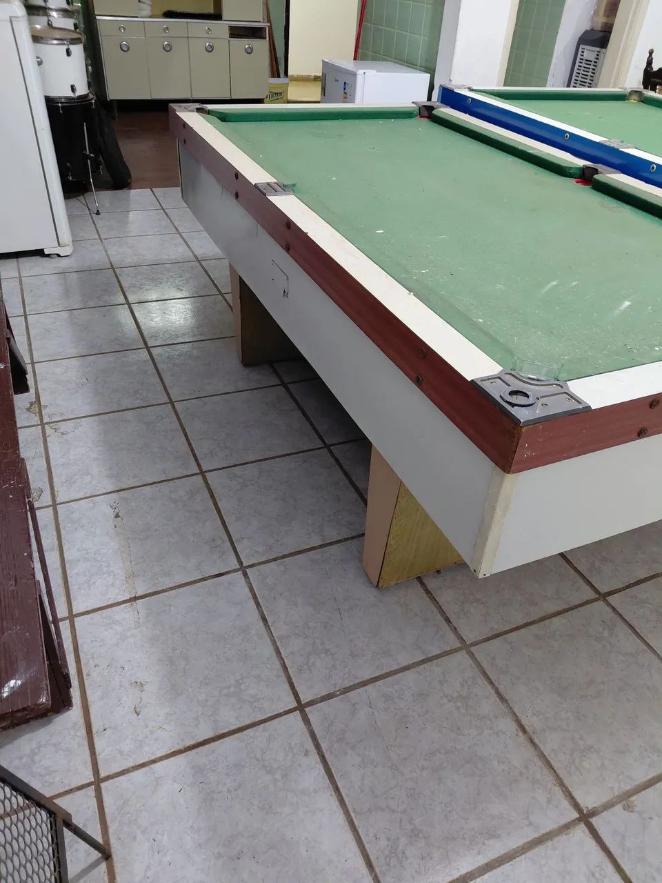 MESA DE SINUCA - Foto 2