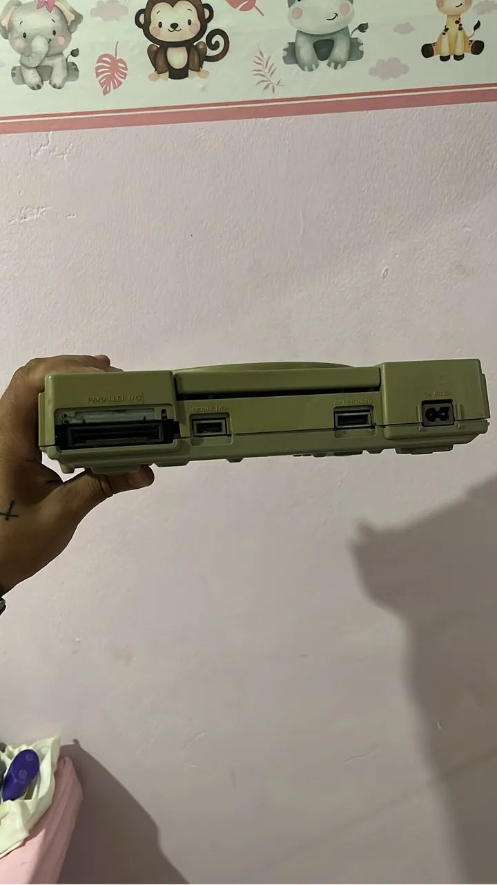 Ps1 fat no estado - Foto 2