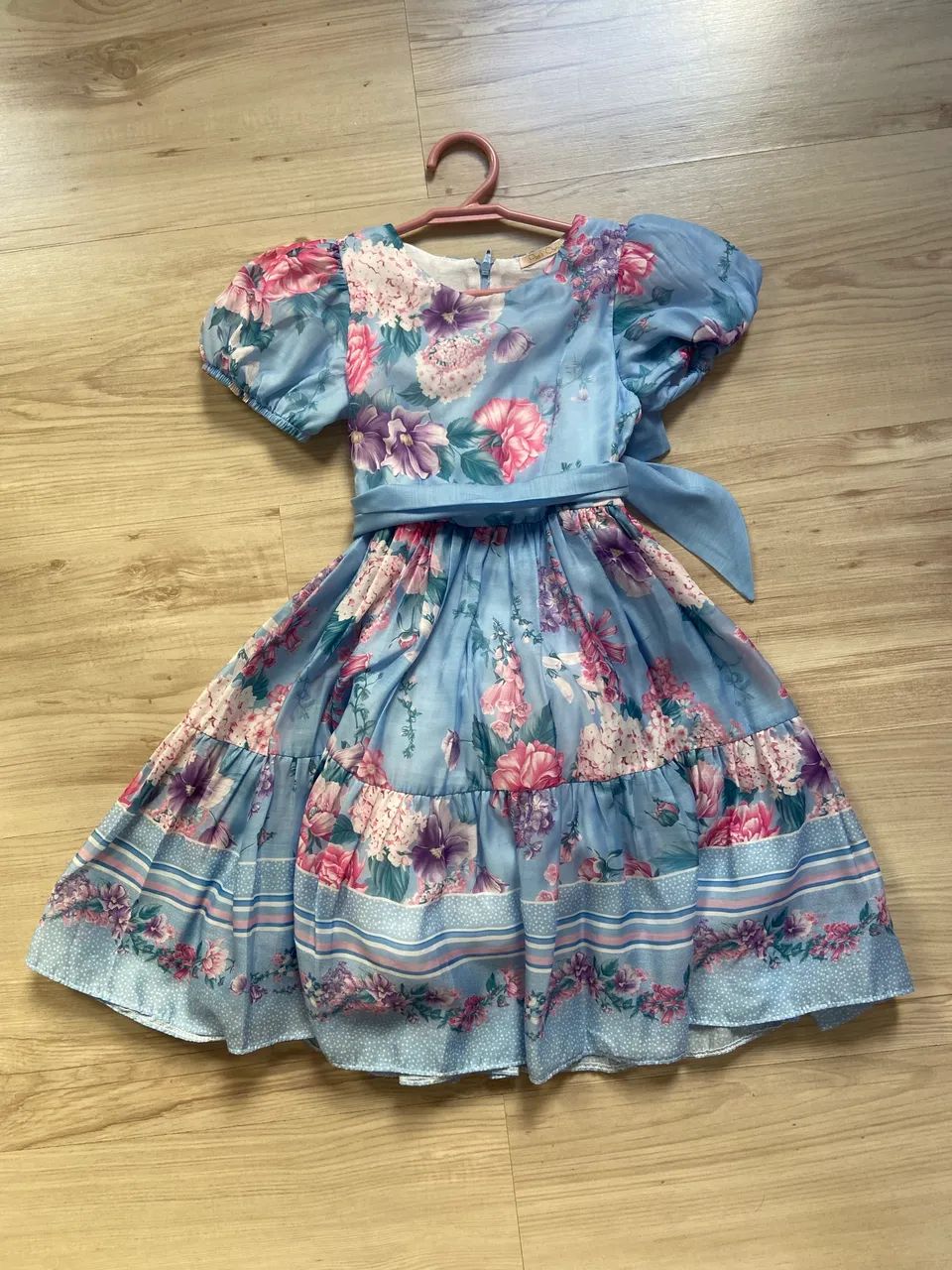 Vestido Petit Cherie