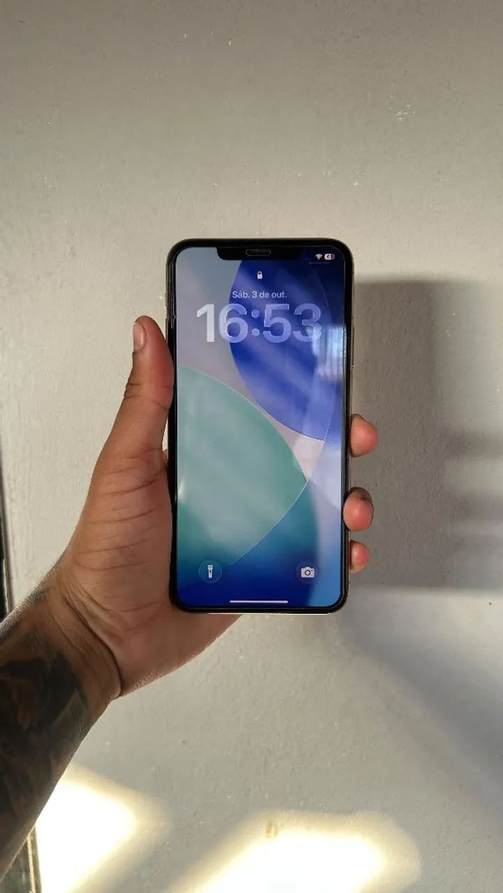 iPhone 11 pro Max impecável  - Foto 2
