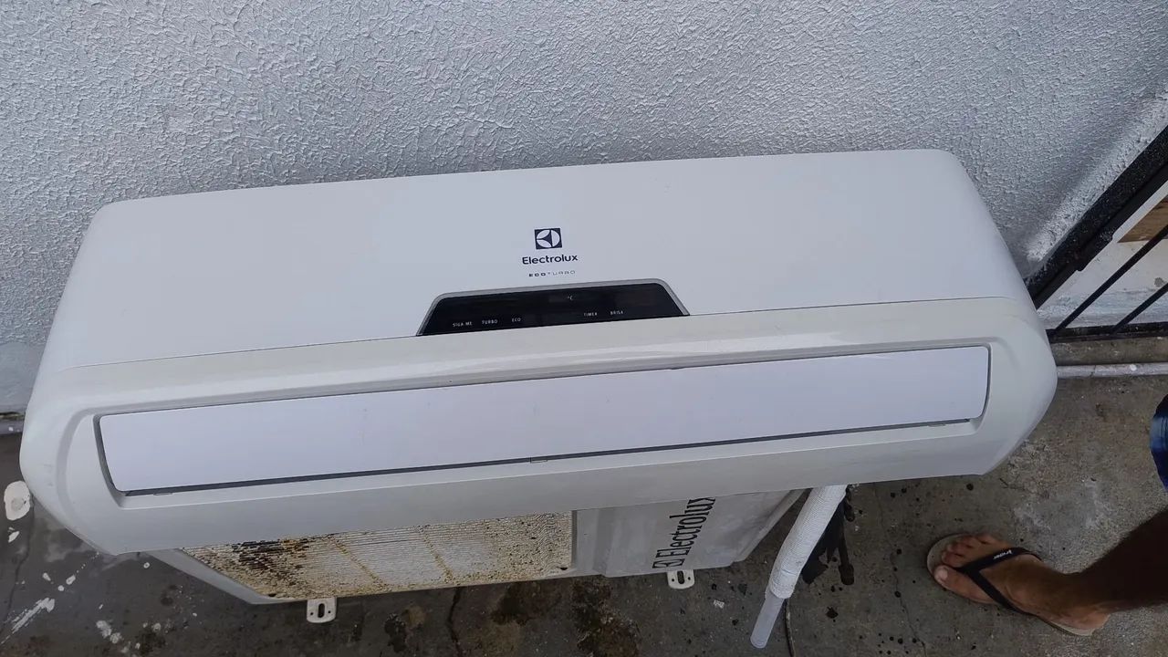 Split de 9000 BTUs completa  - Foto 4