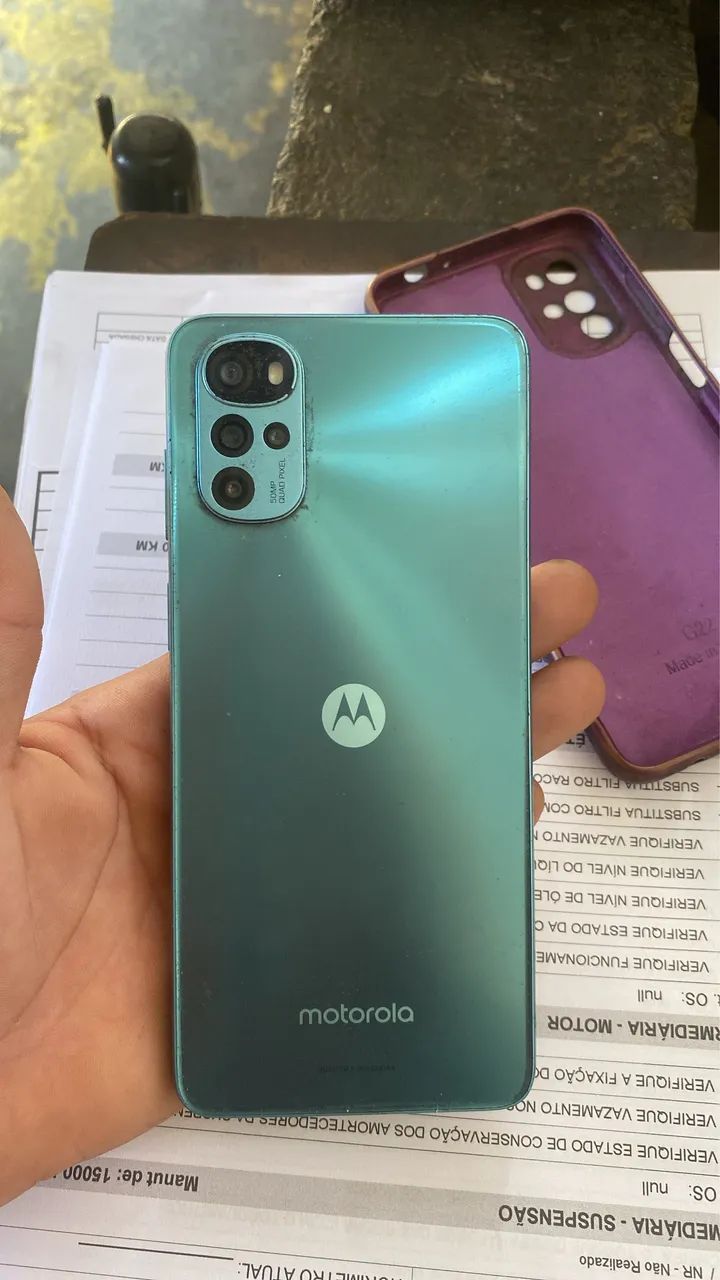 Celular moto g22 128gb - Foto 2