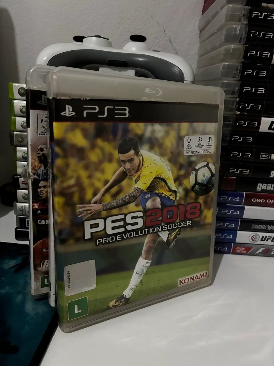 Lote de jogos Ps3 - Foto 2