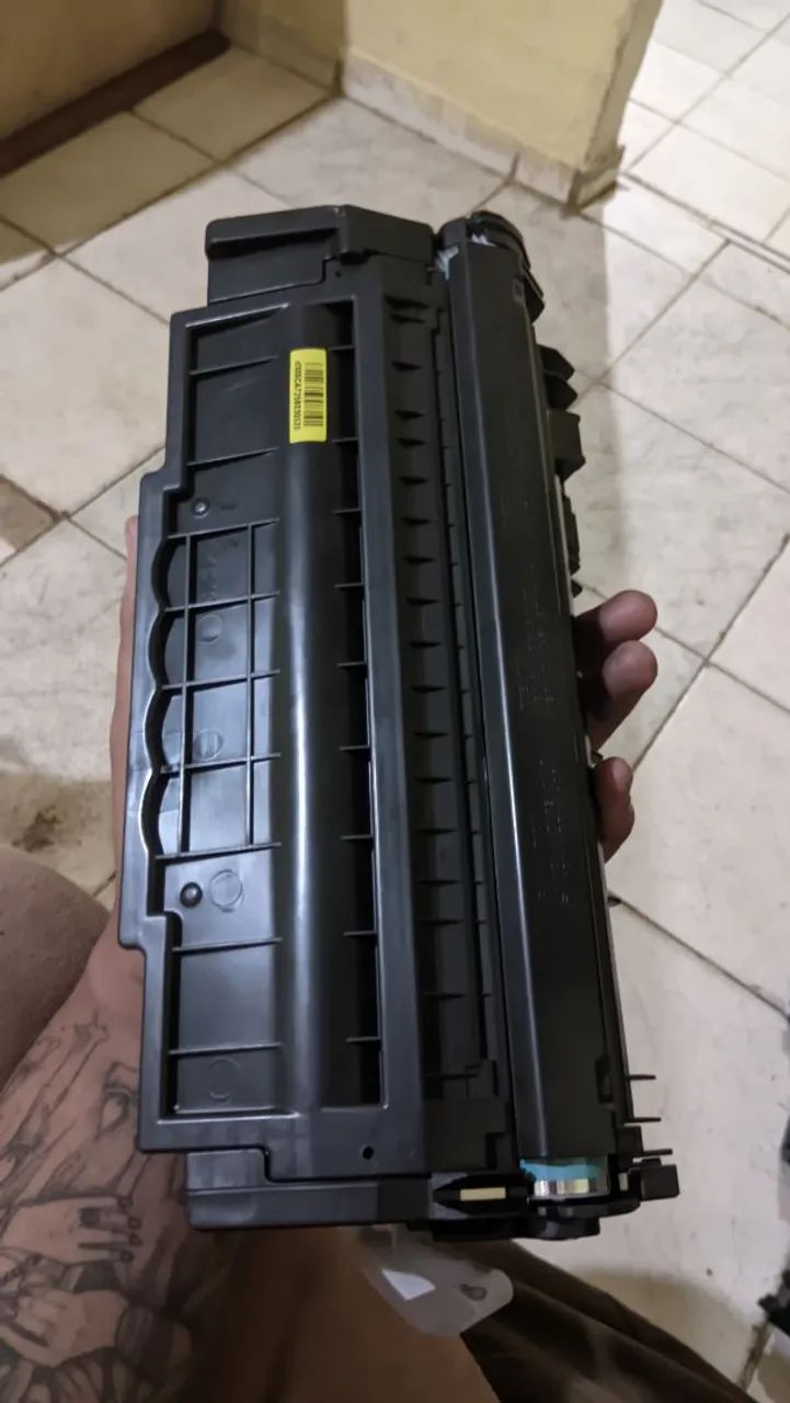 Cartucho de impressora,  ta nova tenho várias caixas 