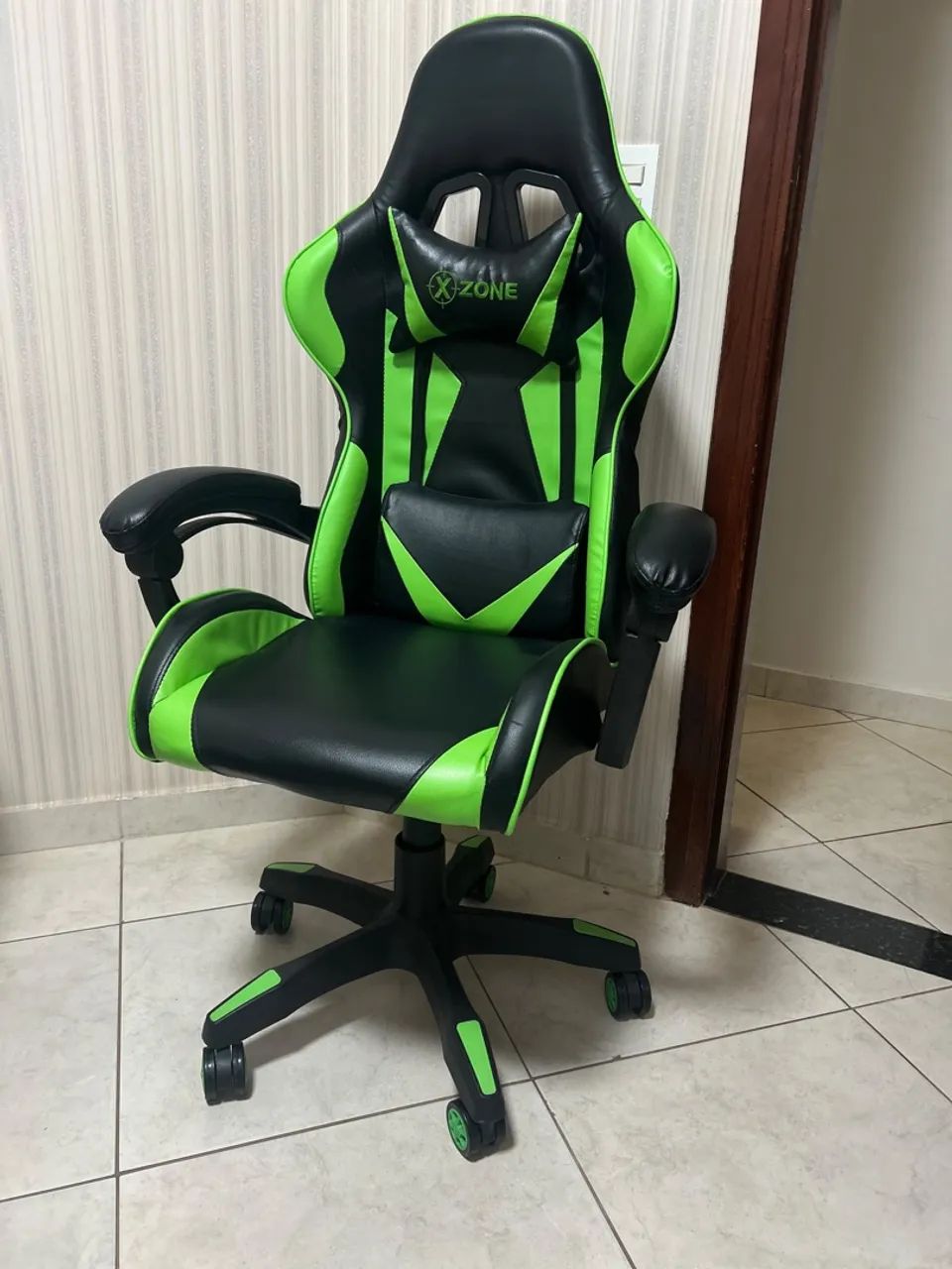 Cadeira gamer - Foto 4