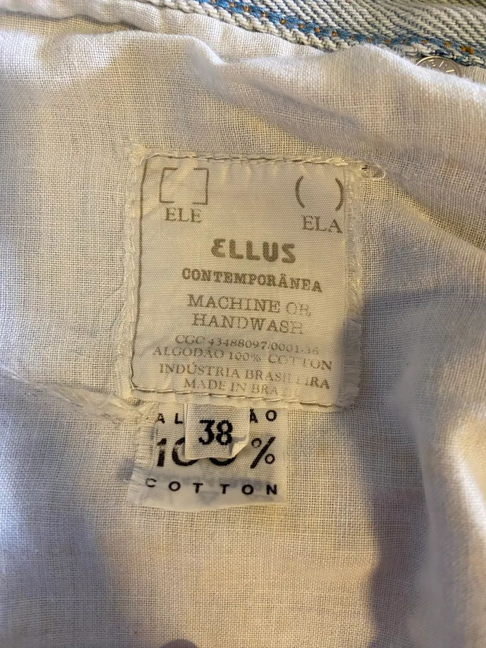 Calça Ellus  - Foto 2