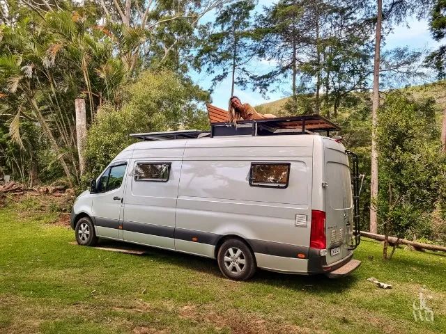Mercedes-Benz Sprinter 416 Chassi Longo T.b. 2.2 Dies 2022