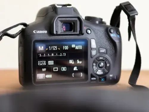 Canon T7 (corpo) - Foto 2
