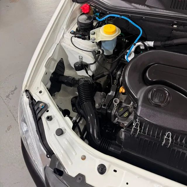 Fiat Strada Working Hard 1.4 Fire Flex 8V CS 2018 - Foto 2