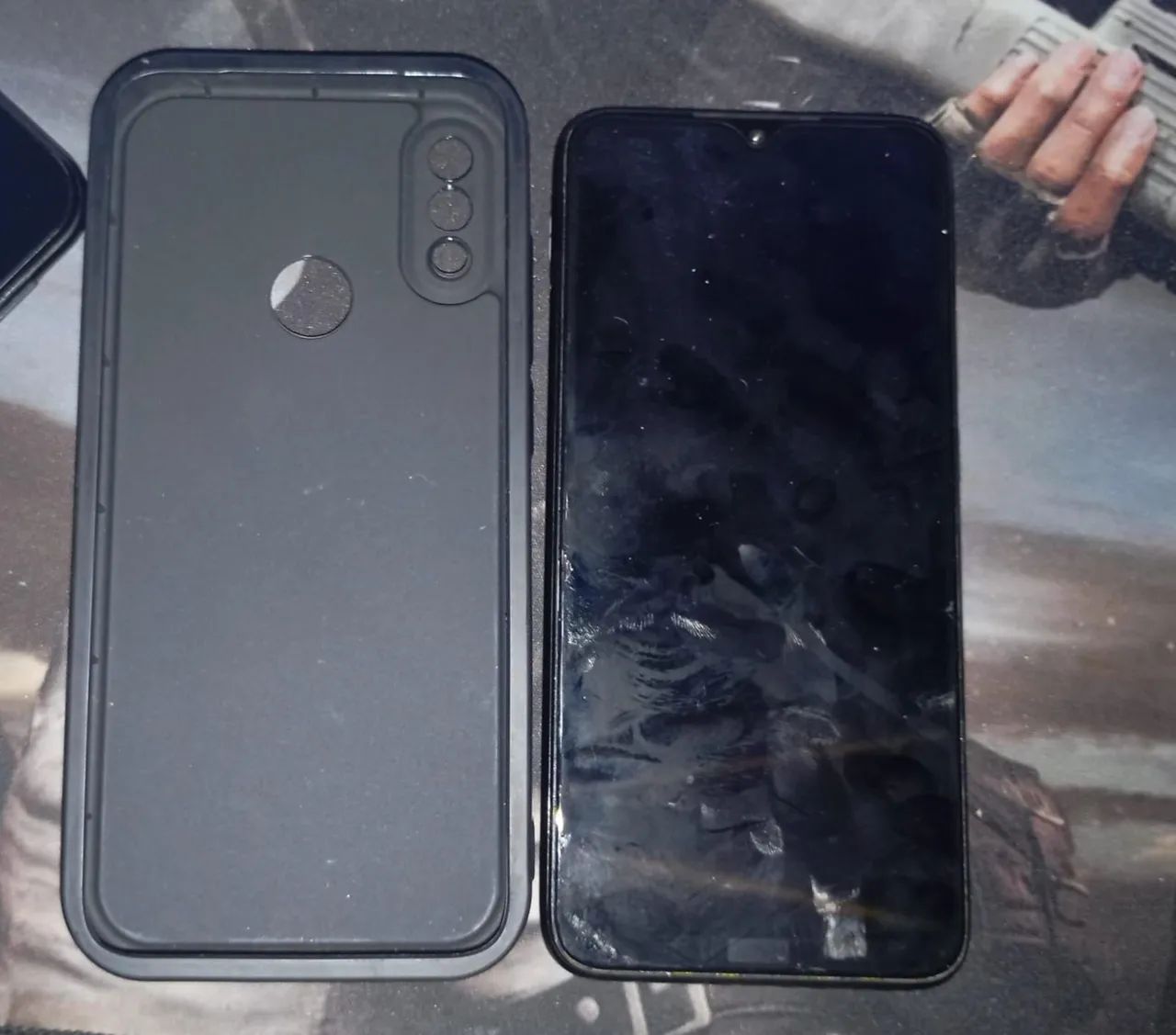Redmi Note 7 (Leia a descrição).