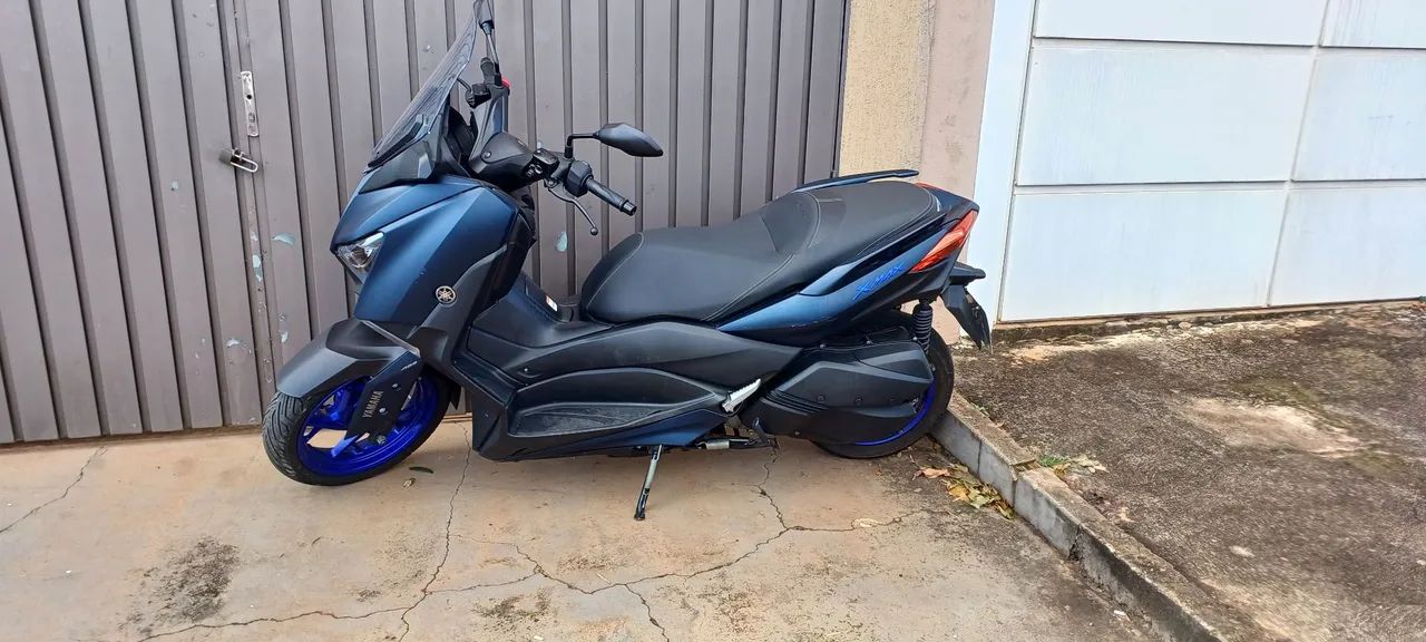 Yamaha XMax ABS 250cc  - Foto 4
