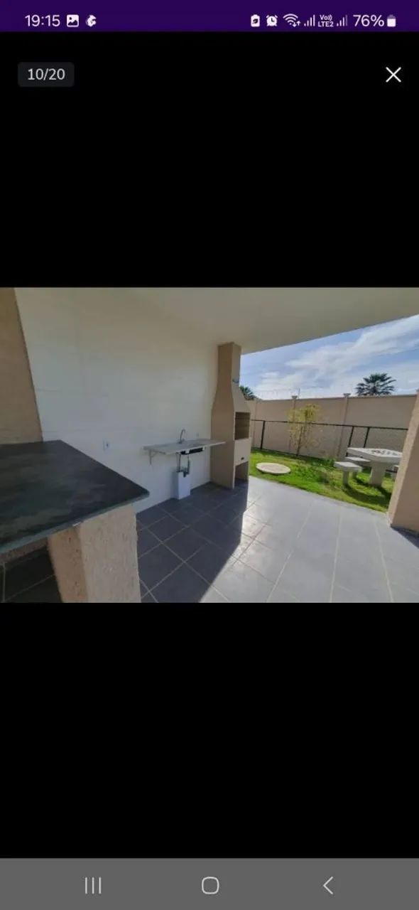 Alugo apartamento  - Foto 3